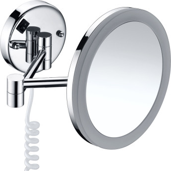 Зеркало косметическое WASSERKRAFT K-1004 с подсветкой